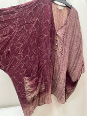 Gaia Split Tunic #205 by Kantha Bae