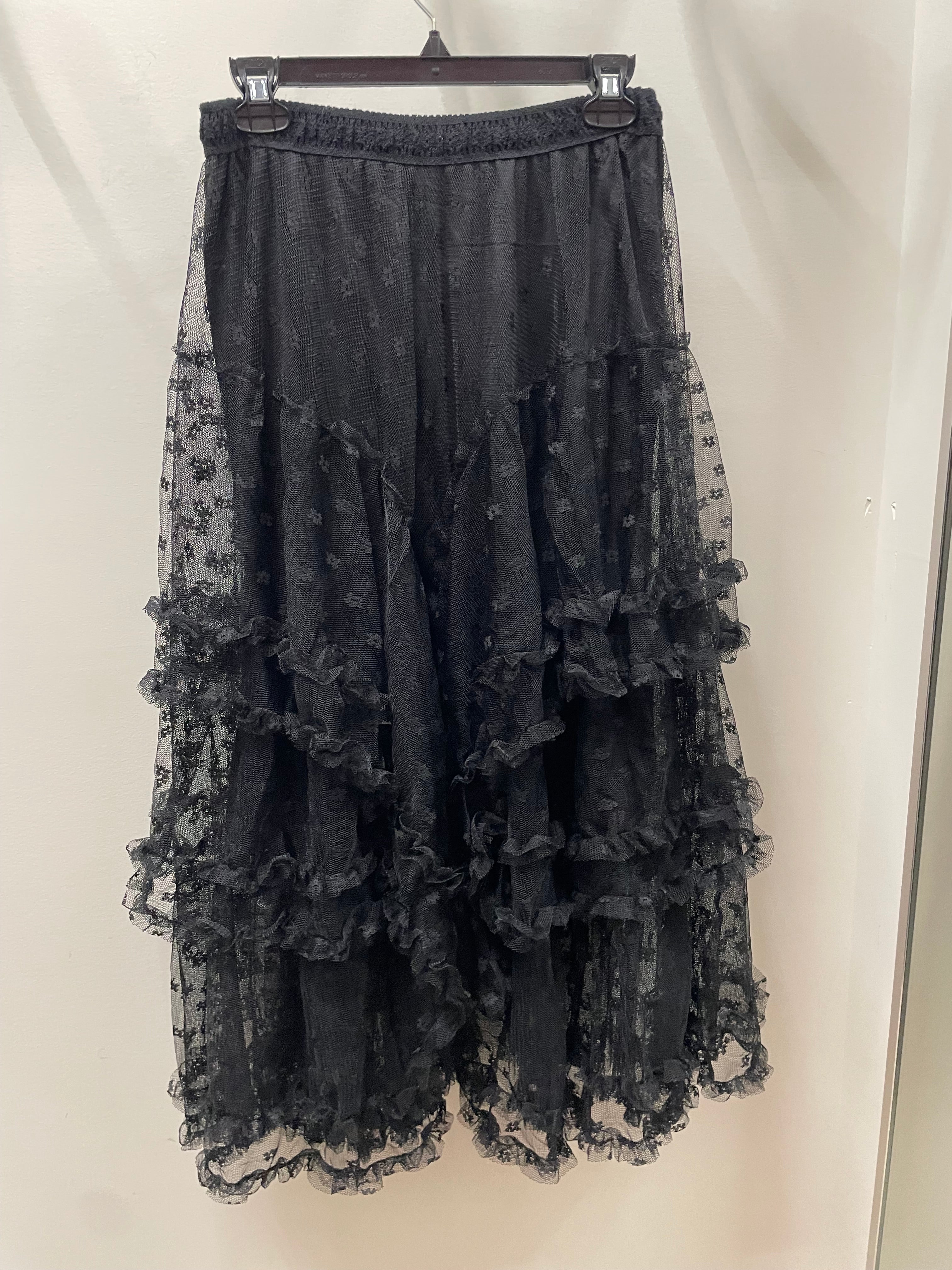 Lacey Dreams Maxi Skirt