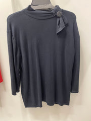 Leonora Pullover in Jam by Effie's Heart