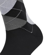 Falke Sensitive Argyle Socks 46039