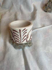 Carved Elephant Bangle