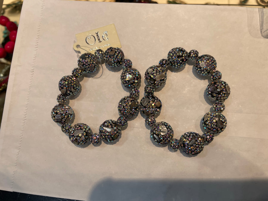 Crystal Rhinestone Bracelet