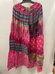Lotus Wide Leg Pants #2012 by Kantha Bae