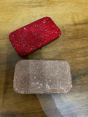 Rhinestone Travel Nail Kit