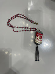 Campbell Can Necklace by Gina