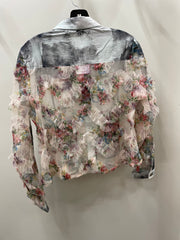 Urban Petal Illusion Jacket by Adore