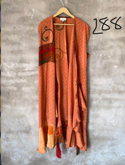 Rhapsody Kimono Vest #288 by Kantha Bae