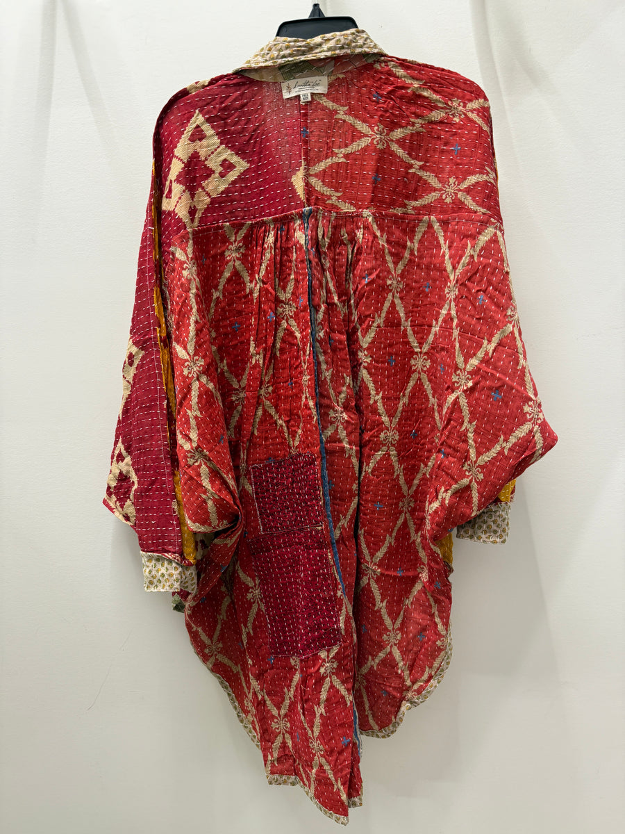 Poetic Tunic #327 by Kantha Bae