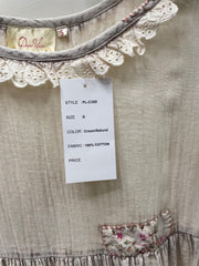 Sweet Ruffles Dress by The Paper Lace