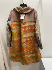 Drifter Coat #041 by Kantha Bae