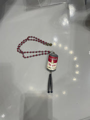Campbell Can Necklace by Gina