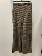 Francis Pant in Houndstooth by Effie's Heart