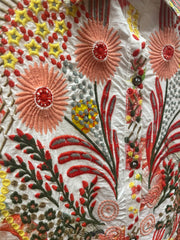 Floral Frontier Blouse by All About Her