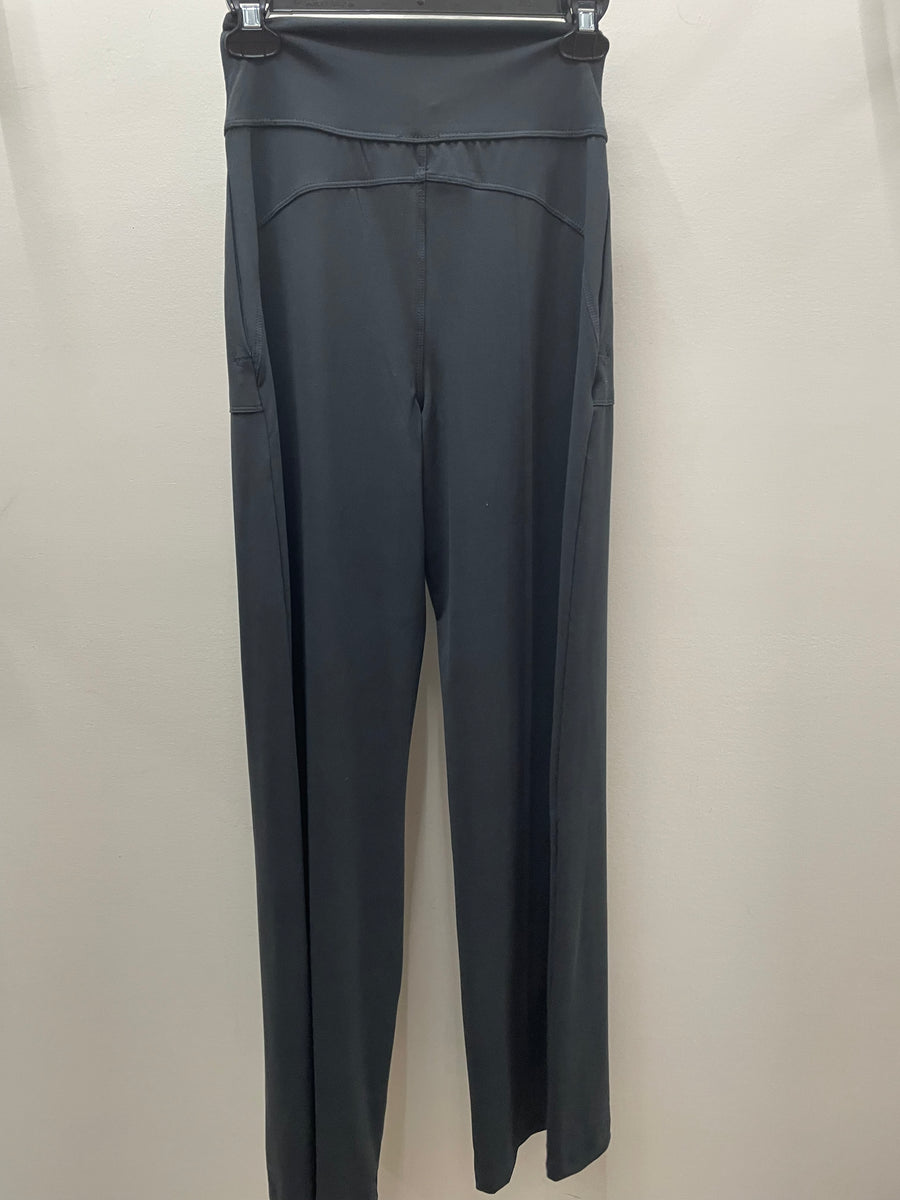 Recycled Butter V-Waist Pants