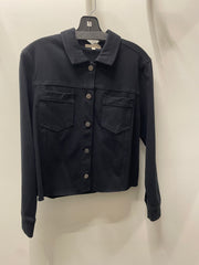 Denim Momentum Jacket by Escape Robin Boutique