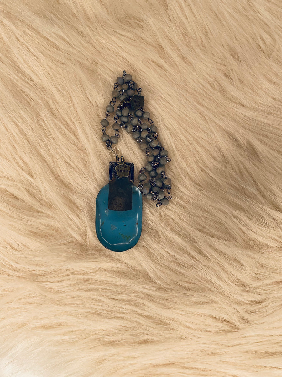 Welles Clicker Necklace by Gina