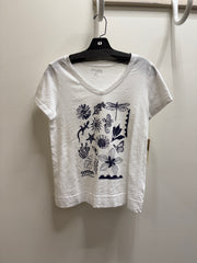 Destination Nature Short Sleeve V-Neck Tee