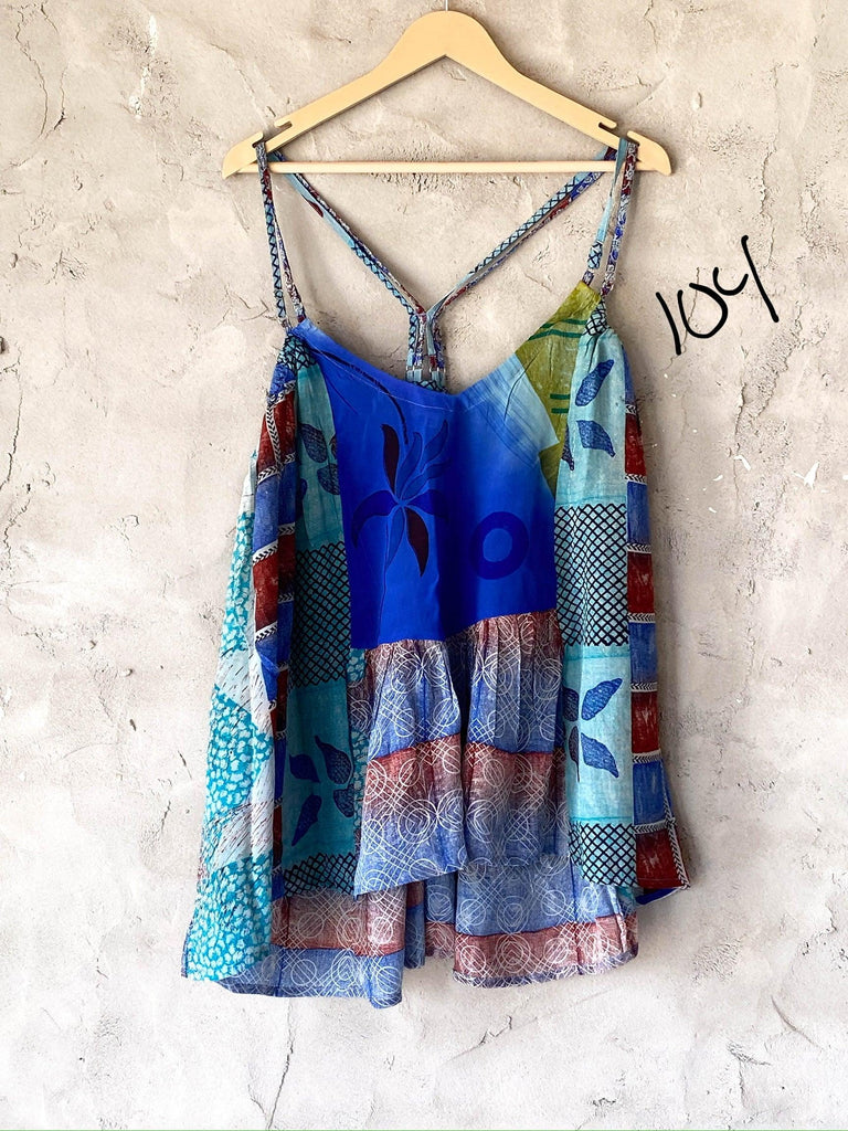 Free Fallin’ Tank by Kantha Bae One Size - Robin Boutique-Boutique 