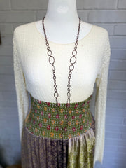 Loreli Chain Link Necklace