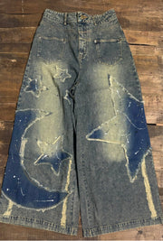 Midnight Sky Jeans by Jaded Gypsy
