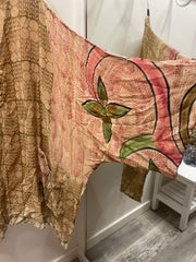 Gaia Split Tunic #202 by Kantha Bae