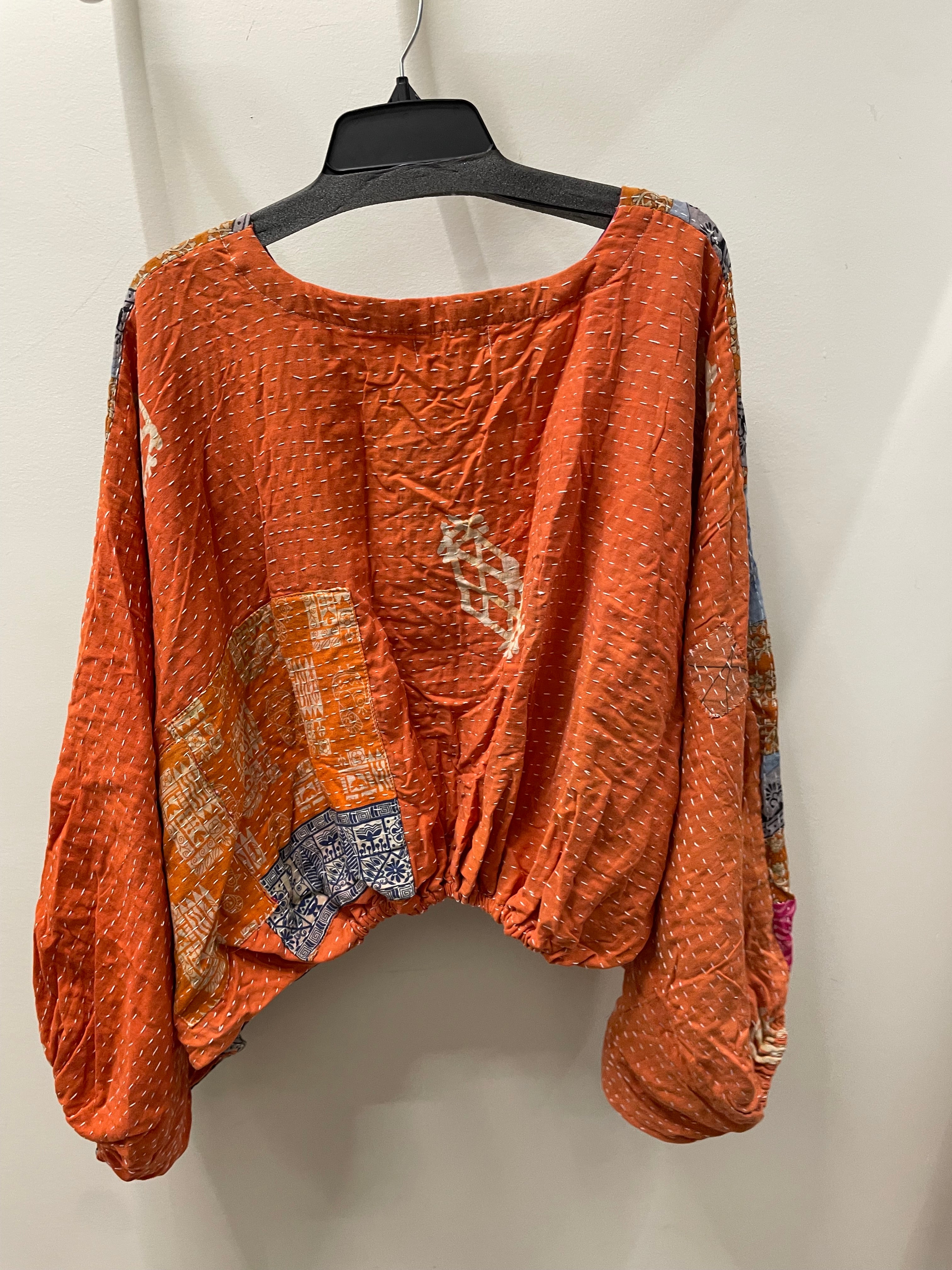 Kantha Luna Crop #00217 by Kantha Bae