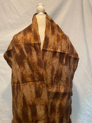 Artisan Felted Wool Scarves