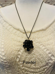 Rosie Necklace by Gina