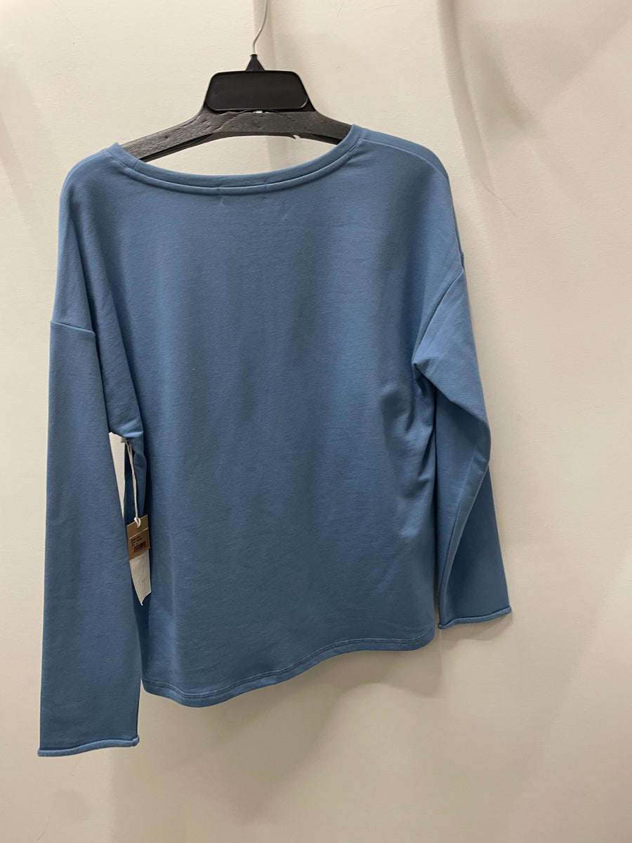 Destination Fleece Heart Pullover by Escape