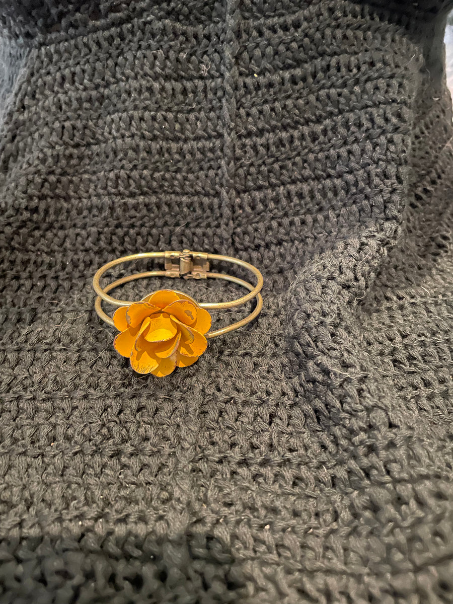 Rose Bracelet by Gina