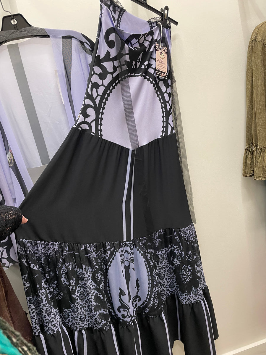 IPNG Design Dress Skirt Long "La Chambre"