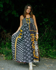 Magic Convertible Kantha Maxi #127 by Kantha Bae