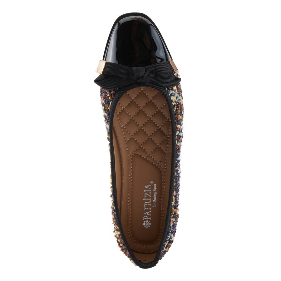 Patrizia AINOSA Ballet Flat Shoes Robin Boutique