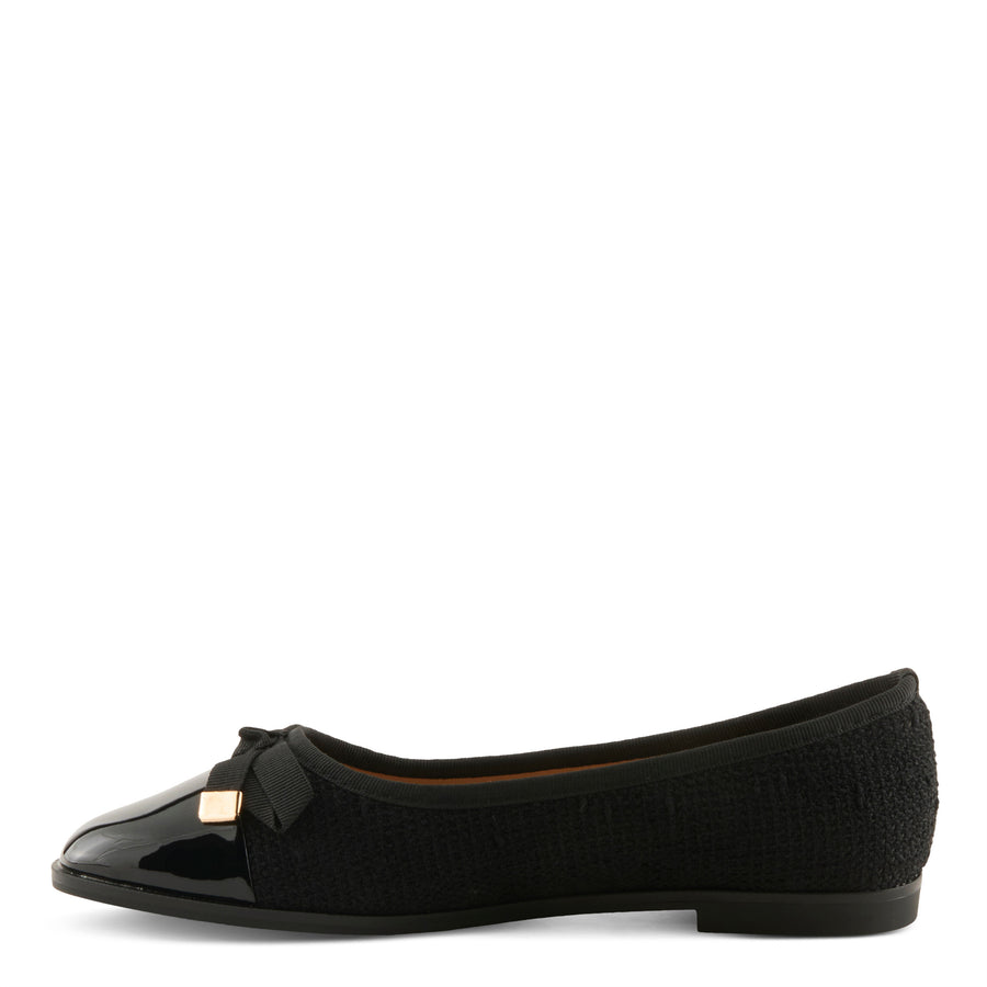 Patrizia AINOSA Ballet Flat Shoes Robin Boutique