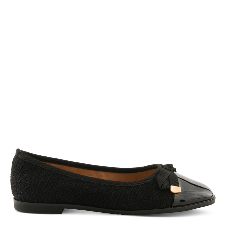 Patrizia AINOSA Ballet Flat Shoes Robin Boutique
