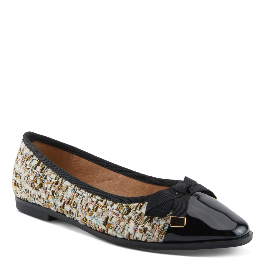 Patrizia AINOSA Ballet Flat Shoes Robin Boutique