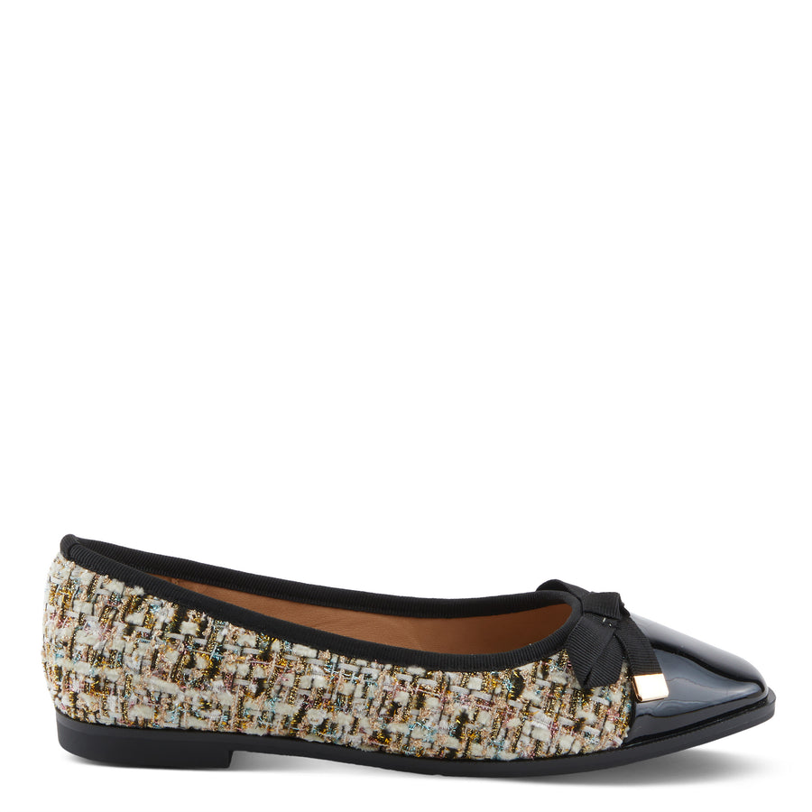 Patrizia AINOSA Ballet Flat Shoes Robin Boutique