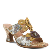 L'Artiste Alania Sandal Heels Robin Boutique