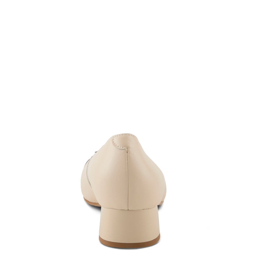 Azura Angelinite Classic Pumps in Two Tone