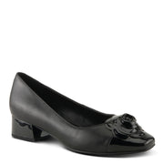 Azura Angelinite Classic Pumps in Two Tone Robin Boutique