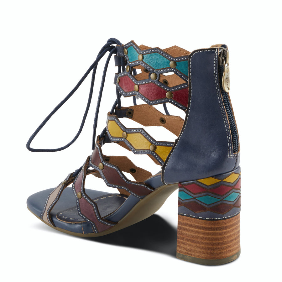 L'Artiste Artdeco Sandals
