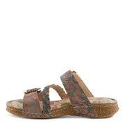 L'Artiste Astra Strappy Sandals