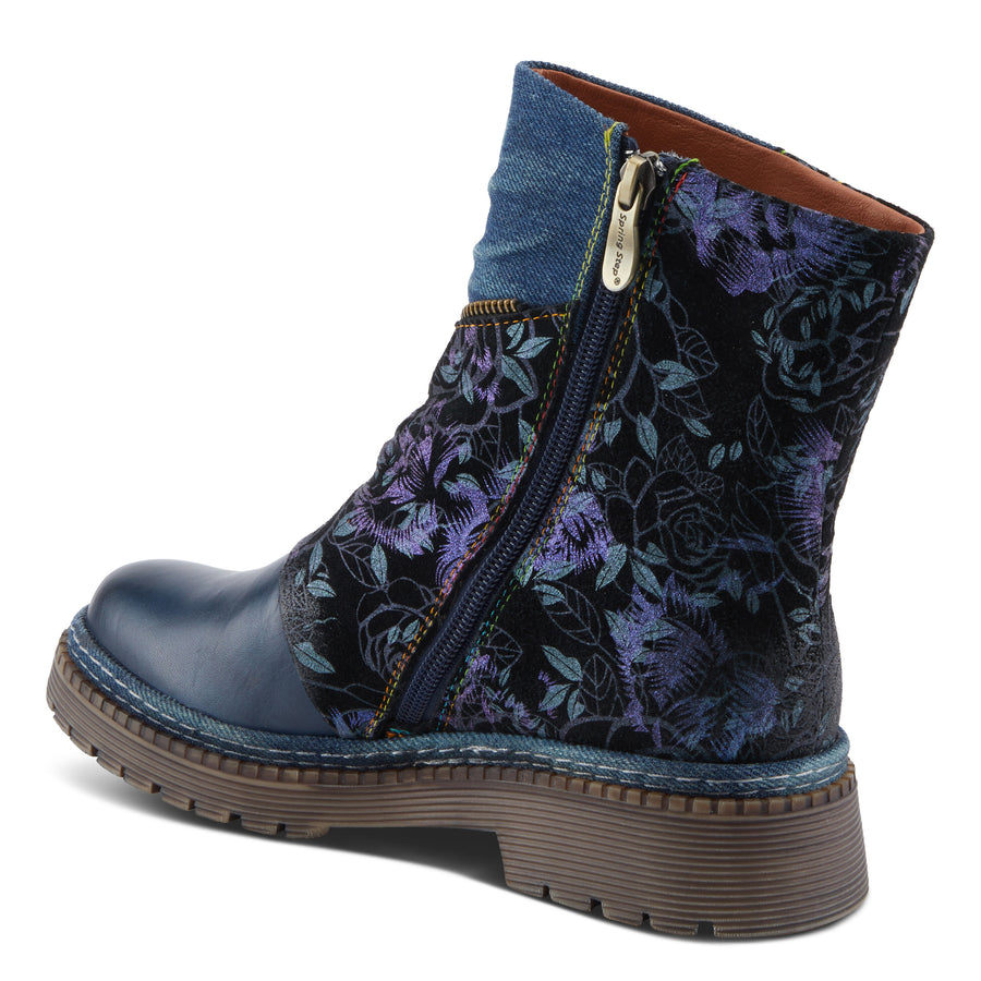 L'Artiste K-Avrilrose Boots for Kids