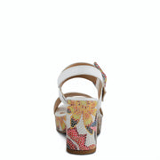 Spring Step Azucar Sandal Heels