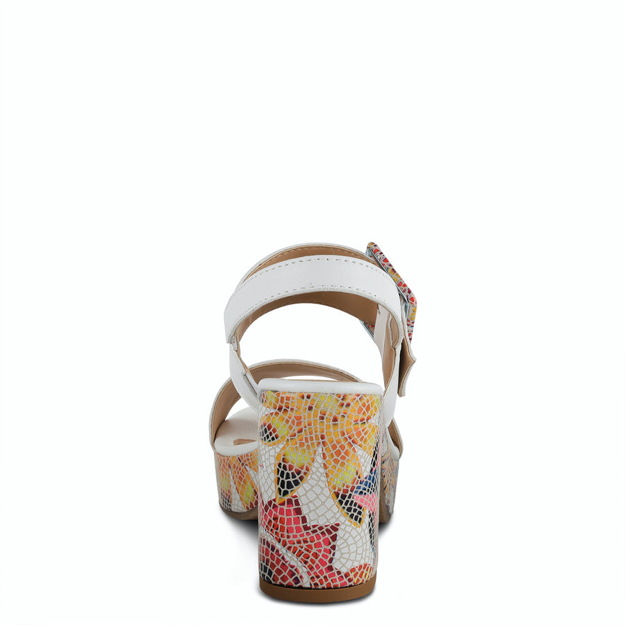 Spring Step Azucar Sandal Heels