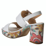 Spring Step Azucar Sandal Heels