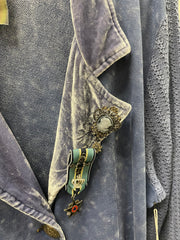 Captain General Coat by Aratta