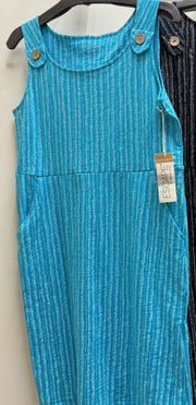 Bali Stripe Cotton Dress by Escape