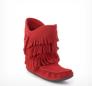 Dancer Mid Boot by Manitobah Robin Boutique