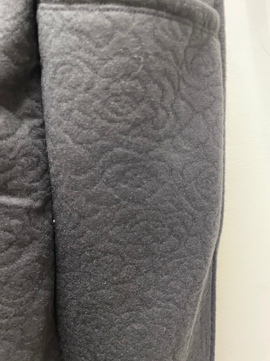 Quilted Straight Leg Pant by Inoah